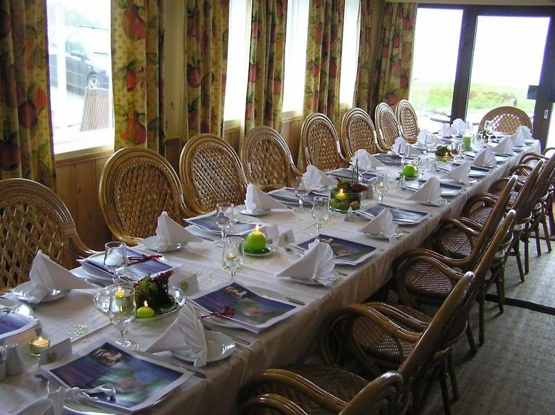 Dragsvik Fjordhotel (Adults Only) Балестранд Ресторан фото